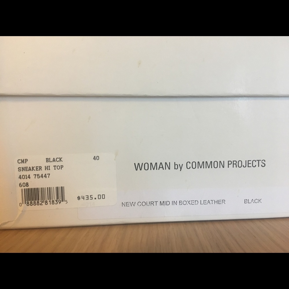 Common Projects - Picture 8 of 8